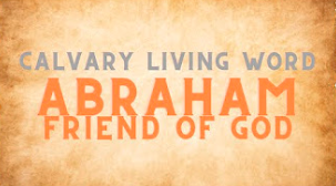 Abraham - Sunday 5/21/23